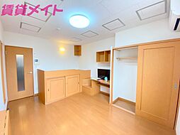 メゾン・テル・フロンタール 2階1Kのリビング/ダイニング