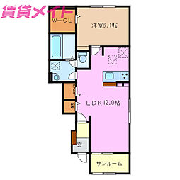 シュガー21 1階/-