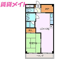 メゾン志氏野 1階
