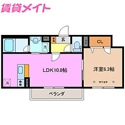 ベルナード 3階