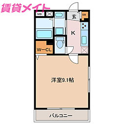 AUGUSTA（オーガスタ） 1階