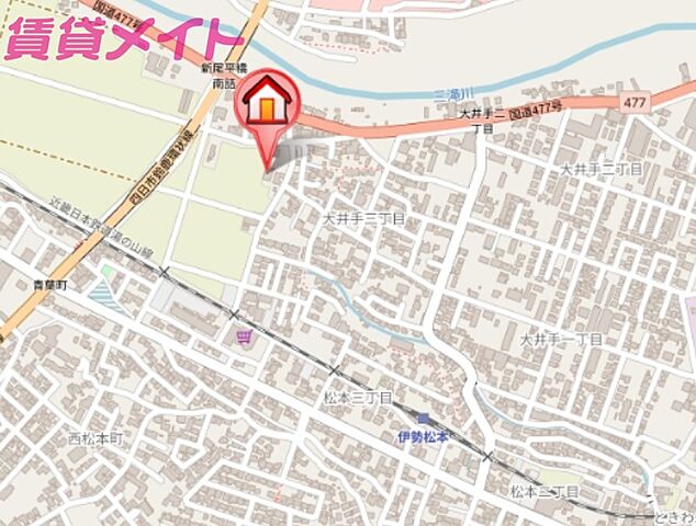地図