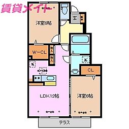 メゾンラポール生桑