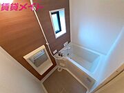 同型反転部屋写真です。