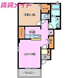 ラ カーサ M’s I 1階