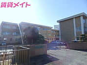 四日市市立大池中学校 1121m