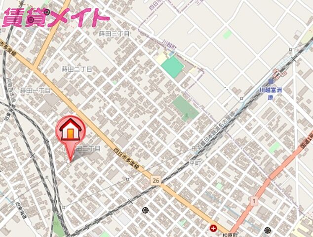 地図