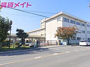 四日市市立山手中学校 1615m