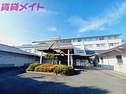 医療法人富田浜病院 1537m
