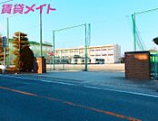 四日市市立大矢知興譲小学校 2750m