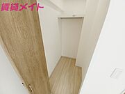 同物件別部屋反転写真です。