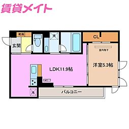 パプリカVI 2階