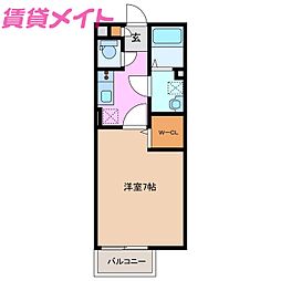 グランモア矢内谷 2階
