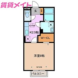 エトワールII 1階