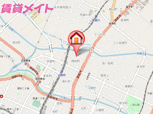 地図
