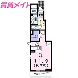フォルシュ 1階
