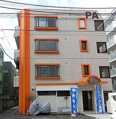 外観 立川市錦町1丁目15-20