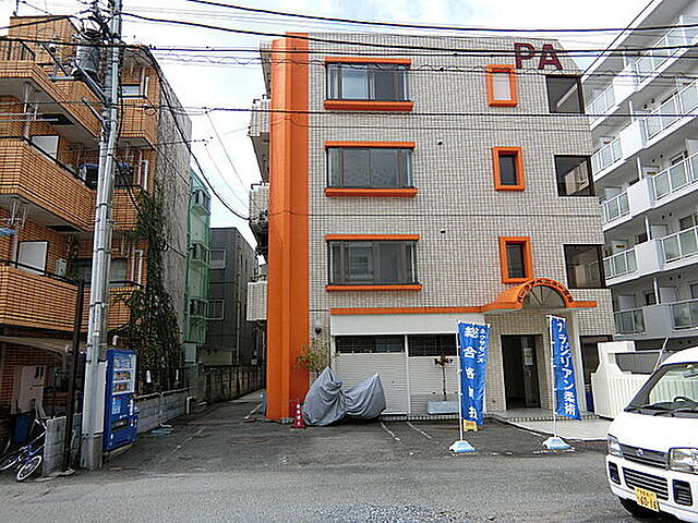 外観 パークアベニュー立川 2階/-