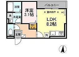 平塚駅 9.1万円