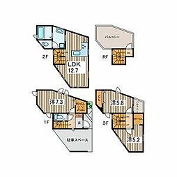 辻堂駅 19.8万円