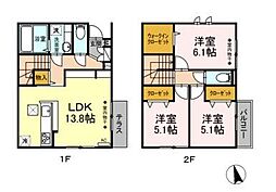 鴨宮駅 14.5万円