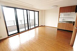 Ｊ.Ｓガーデン 3階1LDKのリビング/ダイニング