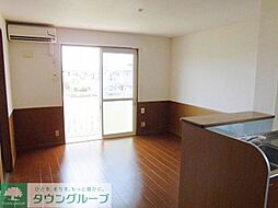 ルピナ大北　ABCDEF B202 2階2LDKのリビング/ダイニング