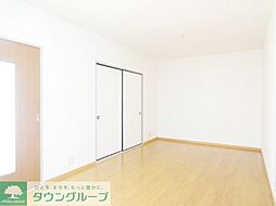 ブルーベリーハウスＣ 2階2LDKのリビング/ダイニング