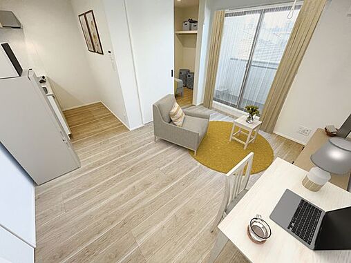 リビング/ダイニング