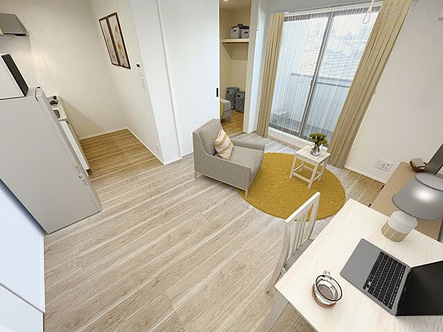 リビング/ダイニング