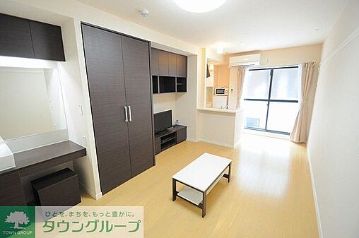 リビング/ダイニング