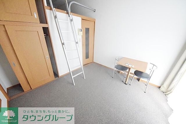 リビング/ダイニング