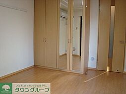 アンディ湘南 0302 3階1Kのリビング/ダイニング