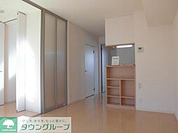 メゾン ド コンフォール 109 1階1LDKのリビング/ダイニング