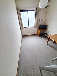 レオパレスＯＦＫ 2階1Kのリビング/ダイニング