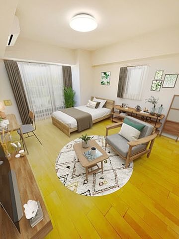 リビング/ダイニング