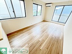 bell shounan katase 2階1LDKのリビング/ダイニング