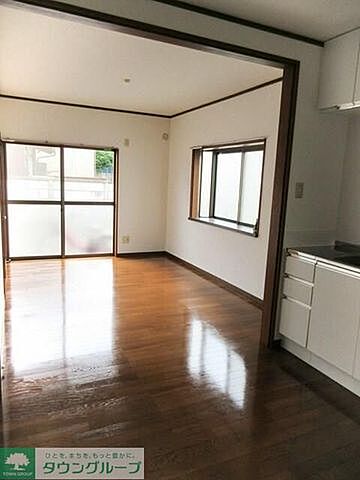 リビング/ダイニング