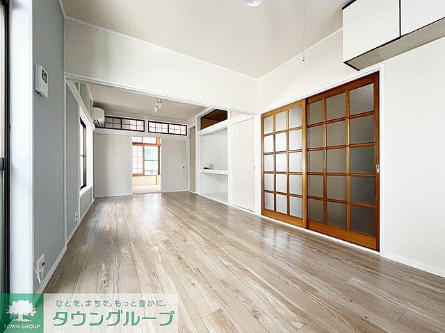 リビング/ダイニング