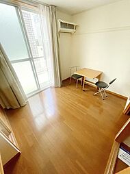 レオパレスパークサイド 1階1Kのリビング/ダイニング