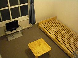 レオパレスグランドＭ・Ｋ 1階1Kのリビング/ダイニング