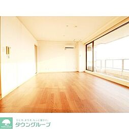 JR東海道本線 鴨宮駅 徒歩18分の賃貸マンション 2階2LDKのリビング/ダイニング