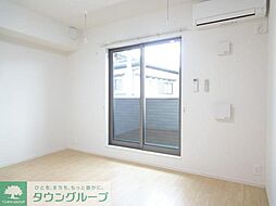 グランデマーレ 2階1LDKのリビング/ダイニング