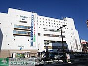 本厚木ミロード2 徒歩5分。ショッピングセンター 370m
