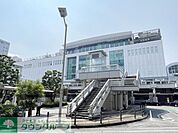 ラスカ小田原 徒歩8分。 610m