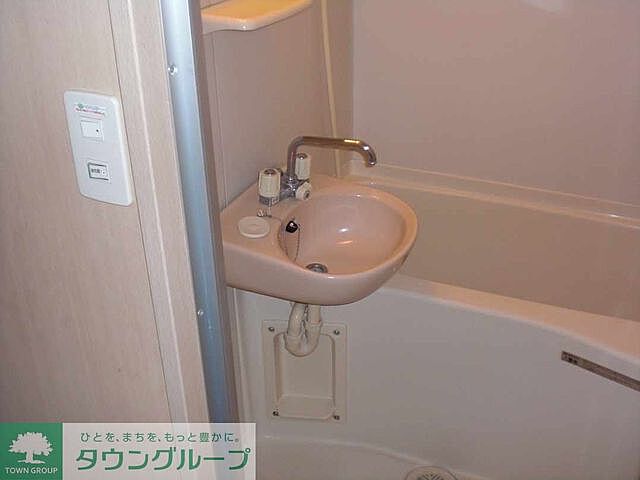 浴室