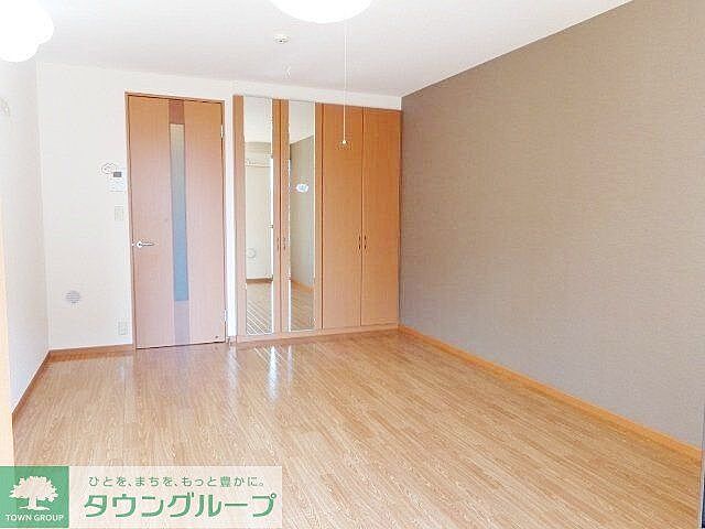 寝室