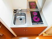 同タイプ部屋の写真となり設備等は現況と異なる場合があります。