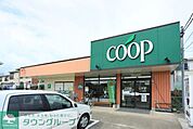 ユーコープ 高森店 徒歩32分。スーパー 2490m