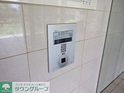 オートロック　※2026年5月撮影